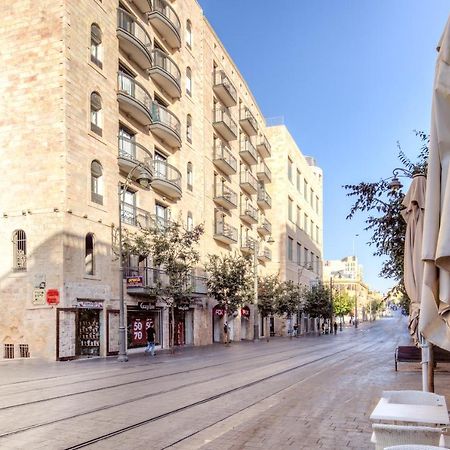 القدس Capsule Inn المظهر الخارجي الصورة