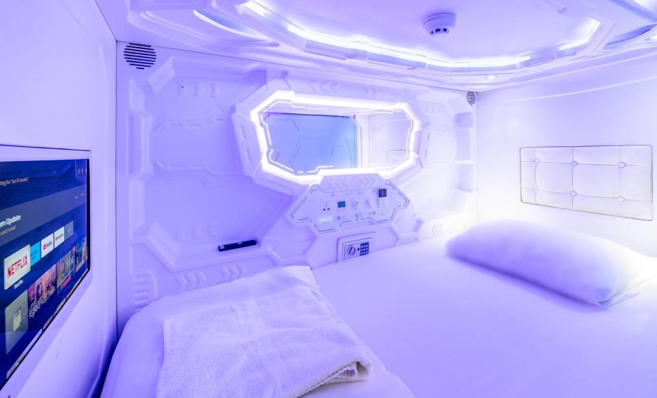 القدس Capsule Inn المظهر الخارجي الصورة