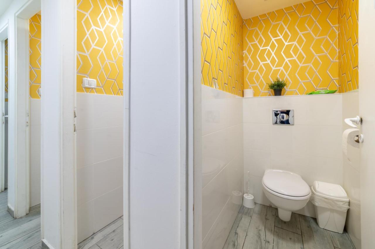 القدس Capsule Inn المظهر الخارجي الصورة